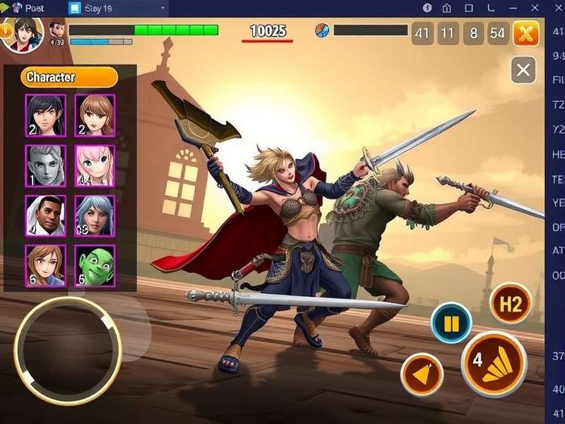 Mysore Warriors Multiplayer Battle
